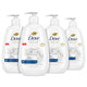 12 Fl Oz (Pack of 4) - Deep Moisture
