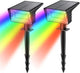 Multicolor - 2 Pack