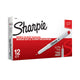 Red - 1 Count (Pack of 12) - Solid