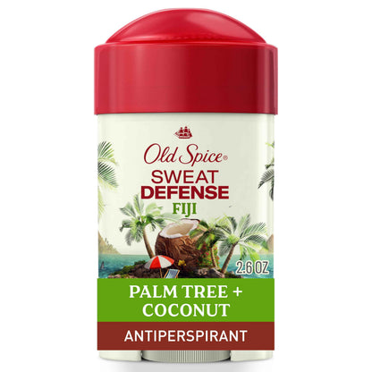 Old Spice Sweat Defense Antiperspirant & Deodorant for Men, 24/7 Ultimate Sweat Protection, Long Lasting Scent, Soft Solid