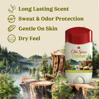 Old_Spice_Dry_Feel_Antiperspirant_Deodorant_for_Men,_24/7_Freshness,_24/7_Sweat_&_Odor_Protection,_Gentle_on_Skin_with_Skin_Conditioners,_Timber_with_Sandalwood_+_Cypress_Scent,_2.6_oz