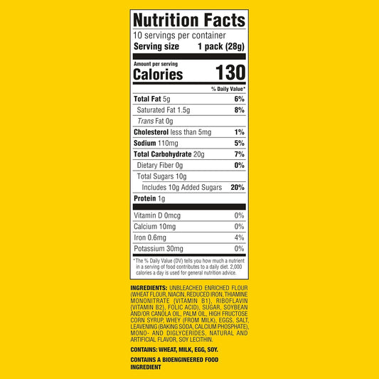 NILLA_Wafers_Mini_Cookies,_Vanilla_Wafers,_10_Snack_Packs