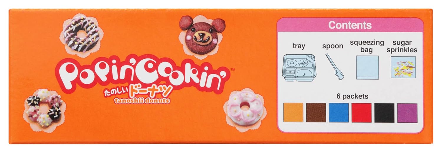 Kracie_Popin'_Cookin'_DIY_Candy_Donuts_Kit,_No_Bake,_1.4_Ounces_(Pack_Of_1)