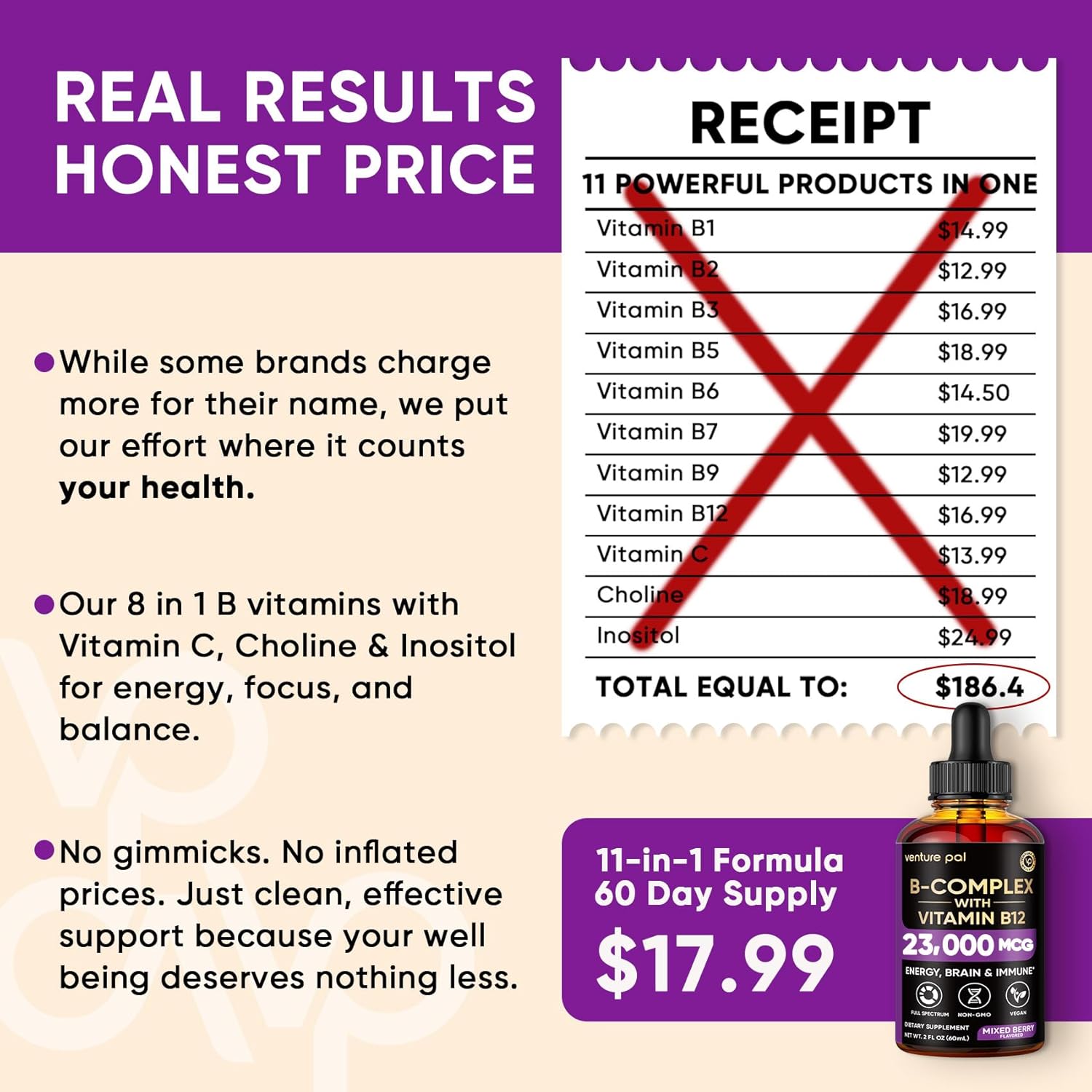 Venture_Pal_Vitamin_B_Complex_Liquid_Drops,_B12_Methylcobalamin_|_B9_Folic_|_B1,B2,B3,B5,B6,B16_-_Vitamin_C,_Choline,_Inositol,_Immune_&_Energy_Metabolism,_Brain_&_Heart_Support
