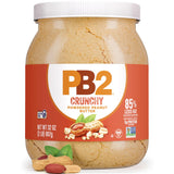 PB2 Original Powdered Peanut Butter - 6g of Protein, Certified Gluten Free, Only 60 Calories per Serving, Perfect for Protein Shakes, Smoothies, and Low-Carb, Keto Diets