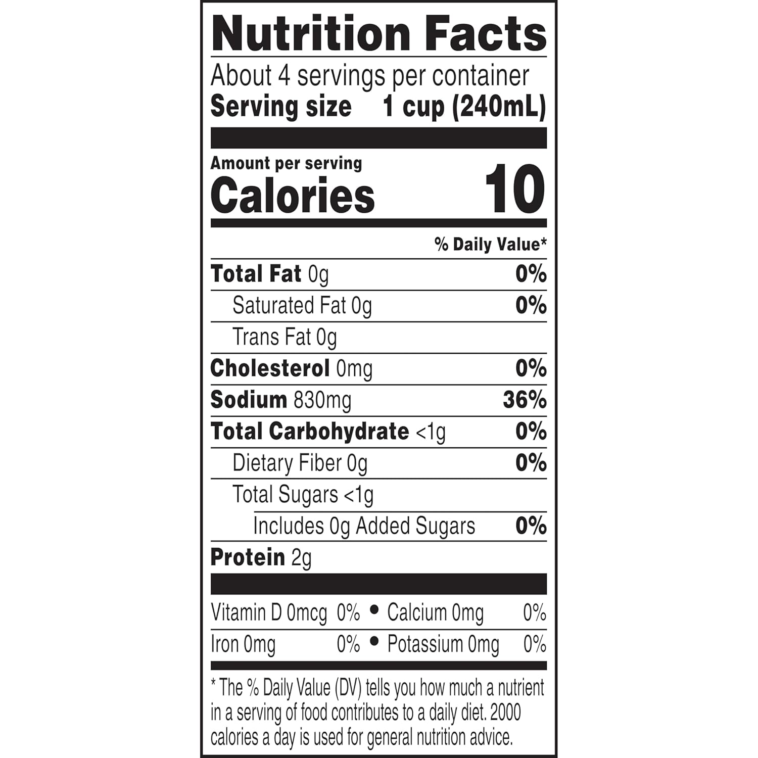 Swanson_100%_Natural,_Gluten-Free_Beef_Broth,_32_Oz_Carton