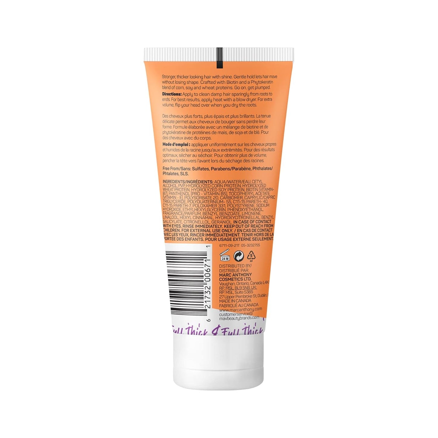 Marc_Anthony_Hair_Thickening_Styling_Cream_for_Thin_&_Flat_Hair,_Instantly_Thick_-_Volumizing_Hair_Cream_with_Biotin,_Lightweight_Hold_for_Thicker_Fuller_Hair_-_Sulfate-Free_Haircare_Products
