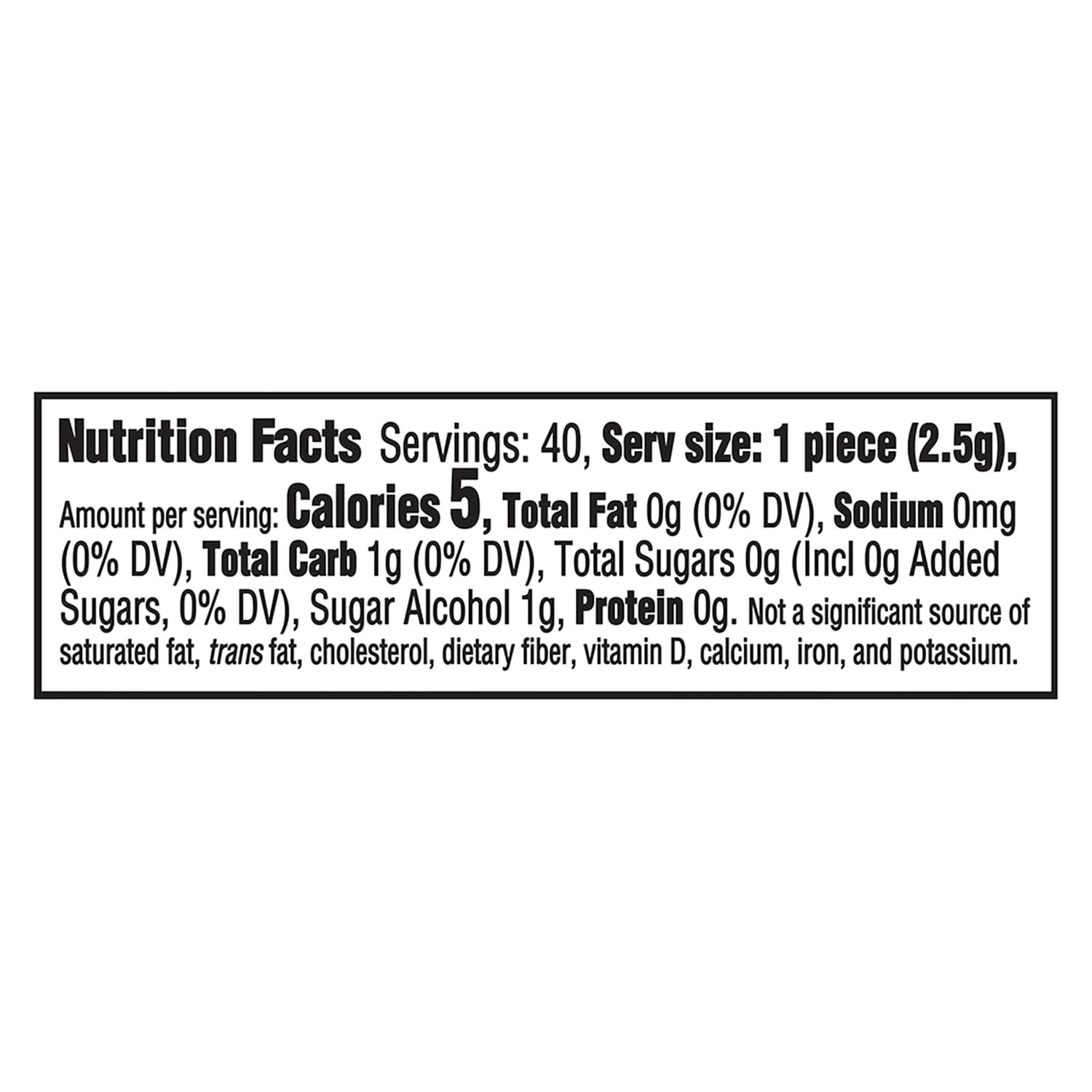 Trident_Vibes_SOUR_PATCH_KIDS_Blue_Raspberry_Sugar-Free_Chewing_Gum,_4_Bottles_of_40_Pieces_(160_Total_Pieces)