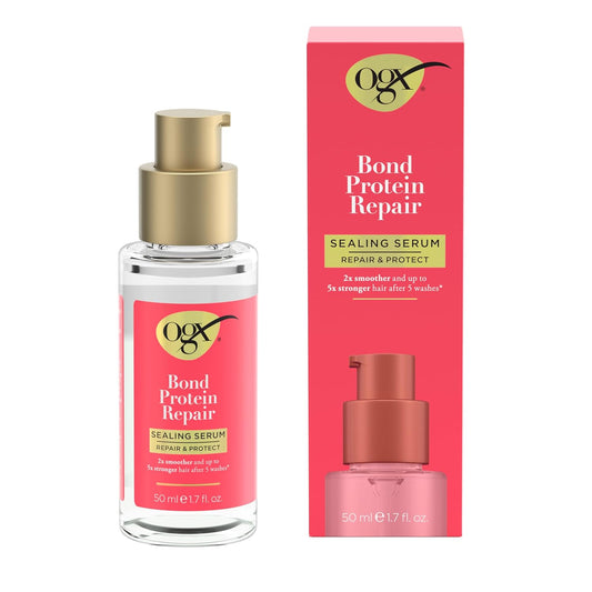 OGX_Repair_&_Protect_Bond_Protein_Repair_Sealing_Hair_Serum,_Formulated_without_Parabens,_Frizz_Treatment,_1.7_fl._oz