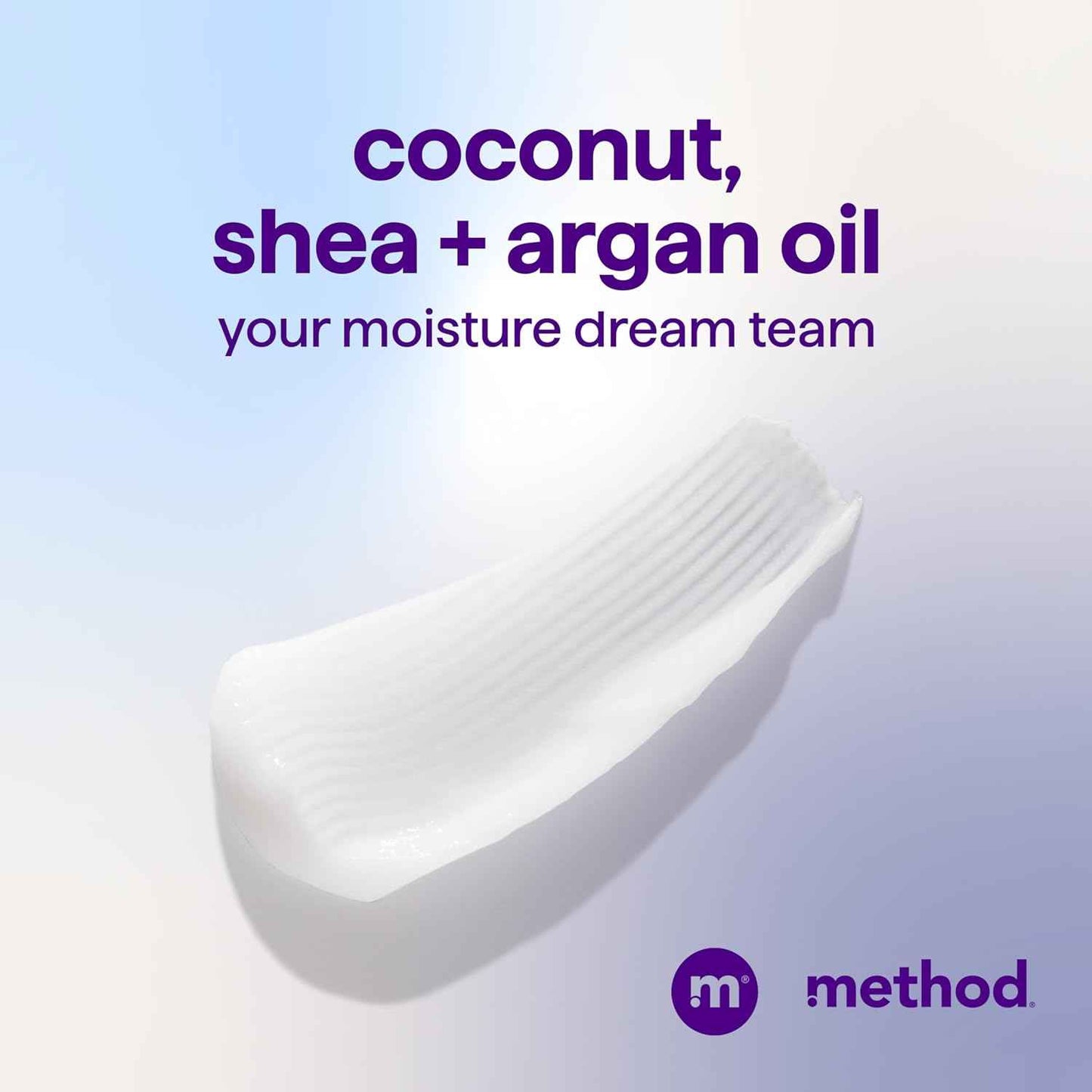 Method Moisturizing Conditioner, Simply Nourish - Revitalizes Dry Hair, Safe for Color-Treated Hair - Sulfate Free and Cruelty Free
