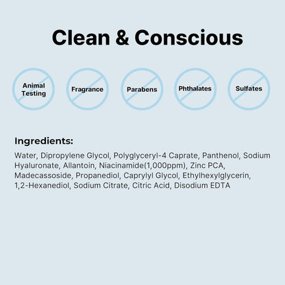 COSRX_Low_pH_Niacinamide_Micellar_Cleansing_Water_Daily_Mild_Facial_Cleansing_Wash_for_Sensitive_Skin,_Sebum_control,_Korean_Skin_Care_(13.52fl.oz/400ml)