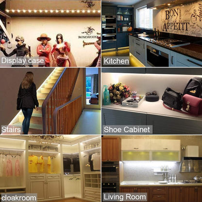 13ft/4M_Led_Vanity_Mirror_Lights_Kit_Bendable_NO_Need_to_Cut_Vanity_Make-up_Mirror_Cloakroom_Adjustable_Flexible_Strip_Light_Table_Set_with_Dimmer_and_Power_Supply_Mirror_Not_Included