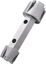 HAUTMEC Tub Drain Remover Wrench Tool Heavy Duty Aluminum Shower Bathtub Drain Removal Tool PL0030