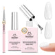 C3-HEMA & TPO FREE| Clear & White