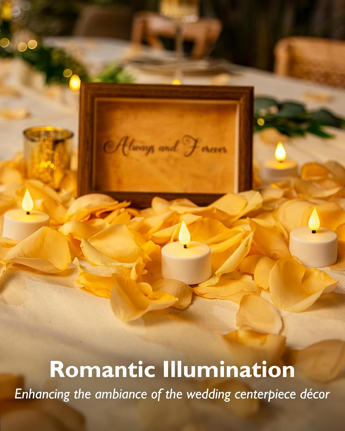 Homemory_Rechargeable_Tea_Lights_Flameless_Candles_with_Remote_Timer,_Battery_Operated_LED_Tealight_Candles,_USB_Candles_for_Wedding_Table_Centerpiece_Reception_Banquet_Christmas_Halloween,_6-Pack