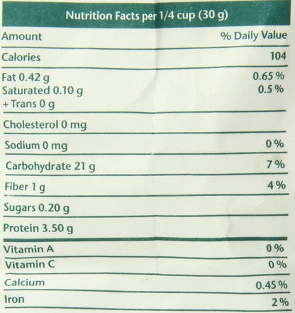 Molino_Grassi_Usda_Organic_Italian_Soft_Wheat_Flour,_2.2_lb