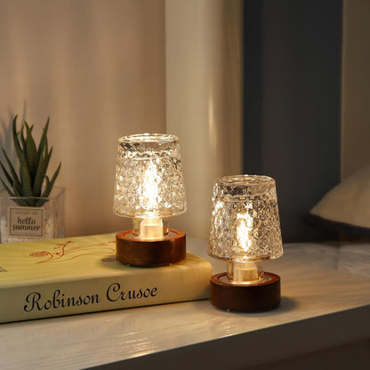 Mini_Soft_Warm_LED_Night_Light,_Battery_Operated_Portable_Glass_Lamp_with_Timer,_Art_Deco_Style,_Crystal_Color,_for_Adults