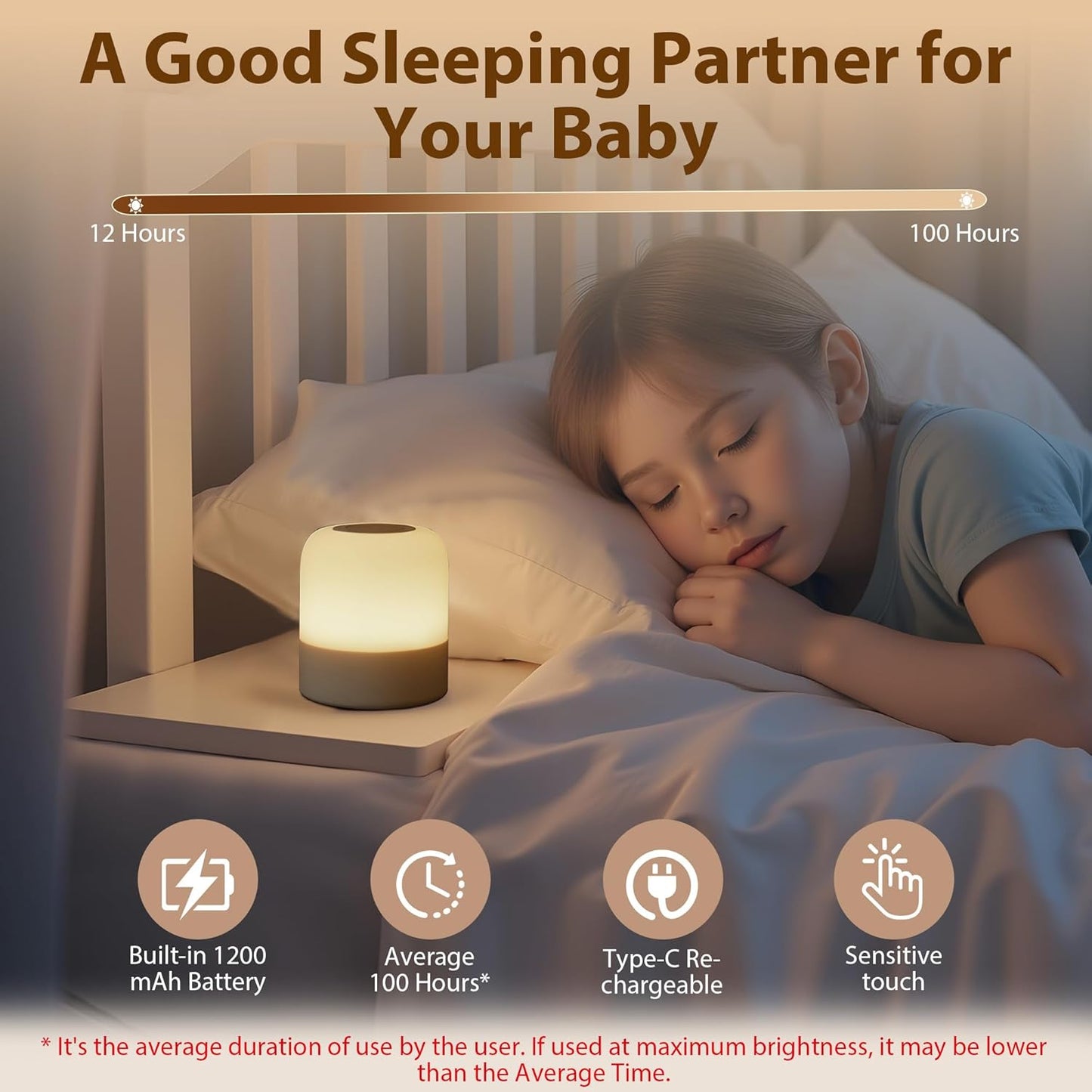 Portable_Baby_Night_Light,3_Colours_Egg_Light_for_Nursery,Rechargeable_Night_Light_for_Kids,Small_Cordless_Table&Bedside_Lamp,Eye_Caring_Dimmable_LED_Touch_Lamp_for_Toddler,Girl,Boy,Nursing