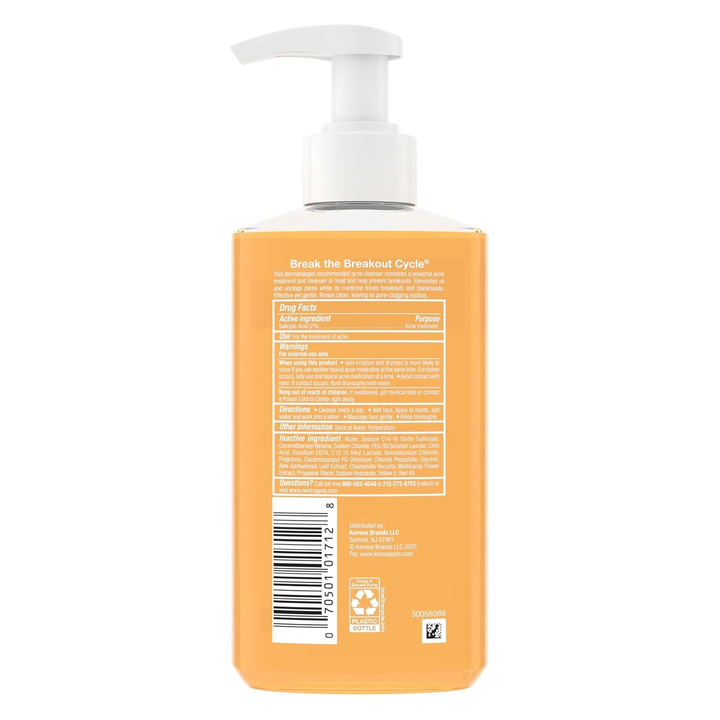 Neutrogena_Oil-Free_Acne_Wash,_Acne_Fighting_Facial_Cleanser_with_Salicylic_Acid_Medicine,_Acne_Treatment_for_Face,_Non-Comedogenic,_Residue-Free,_9.1_fl_oz_Pump_Bottles,_3_Pack