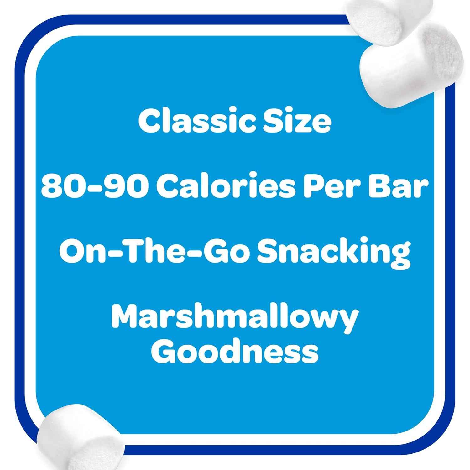 Rice Krispies Treats Crispy Marshmallow Squares, Kids Snacks, Cereal Bars, Variety Pack
