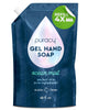 Gel - Ocean Mist - 48 Fl Oz (Pack of 1)