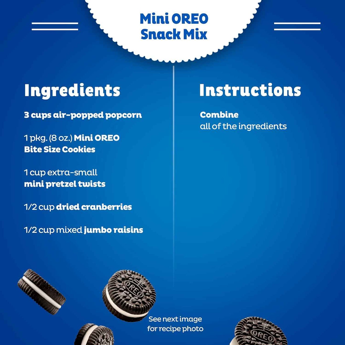 OREO Lovers Variety Pack, OREO Minis and Double Stuf Chocolate Sandwich Cookies, OREO Cakesters Soft Snack Cakes, 20 Snack Packs