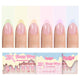 04-M Almond- Spring Bubble French
