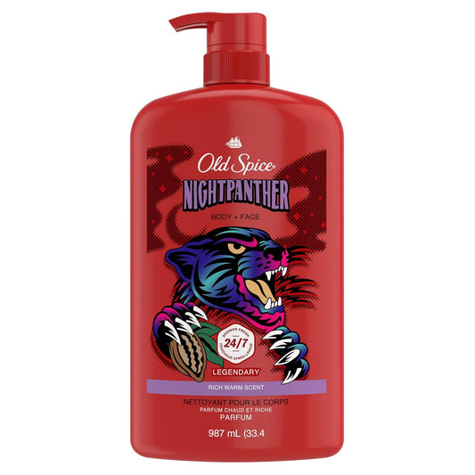 Old_Spice_Cleansing_Body_Wash_for_Men,_3X_Defense,_24/7_Shower_Fresh_with_Lasting_Scent,_2_in_1_Body_and_Face_Wash,_Daily_Men’s_Wash_and_Shower_Gel,_NightPanther_Rich_Warm_Masculine_Scent,_33.4_oz