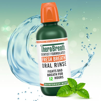 TheraBreath_Fresh_Breath_Mouthwash,_Rainforest_Mint,_Alcohol-Free,_16_Fl_Oz_(2-Pack)