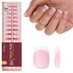 1-Short Square Pink