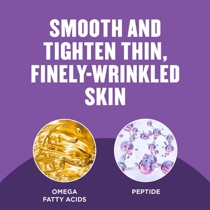 Gold Bond Age Renew Crepe Corrector Hand Cream, Replenishing & Smoothing Formula, 3 oz.