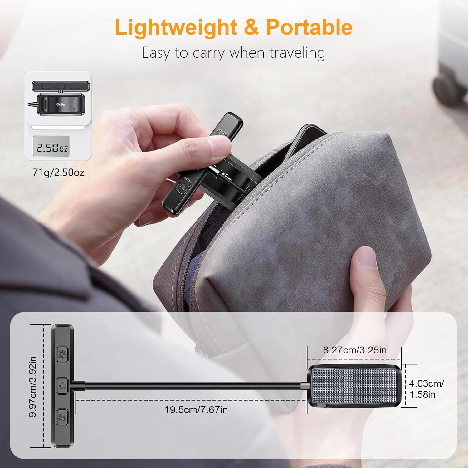 Gritin_19_LED_Rechargeable_Book_Light_for_Reading_in_Bed_with_Memory_Function-_Eye_Caring_3_Color_Temperatures,Stepless_Dimming_Brightness,80_Hrs_Runtime_Lightweight_Clip_on_Light_for_Book_Lovers