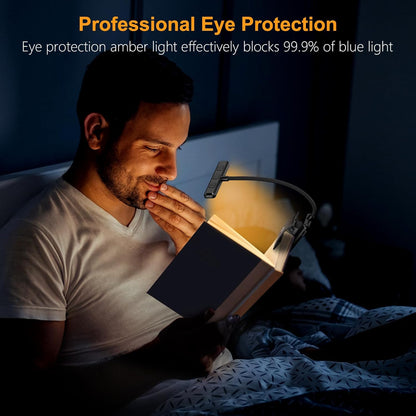 Gritin_19_LED_Rechargeable_Book_Light_for_Reading_in_Bed_with_Memory_Function-_Eye_Caring_3_Color_Temperatures,Stepless_Dimming_Brightness,80_Hrs_Runtime_Lightweight_Clip_on_Light_for_Book_Lovers