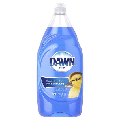 Dawn Dishwashing Liquid