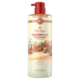 Old Spice GentleMan's Exfoliating & Moisturizing Body Wash for Men, 24/7 Shower Fresh with Long Lasting Scent, Renewing Vitamin B3 Blend