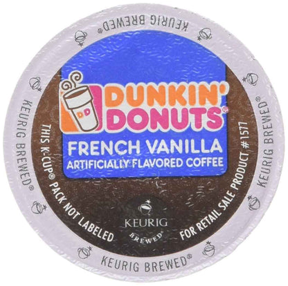 Dunkin' Donuts Coffee K-Cup Pods Medium Roast