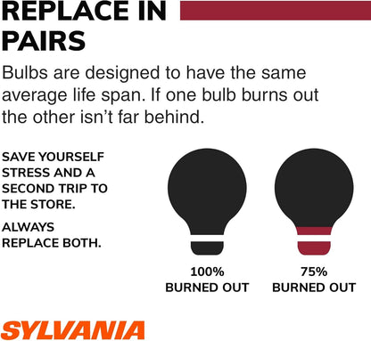 SYLVANIA_-_7443_Long_Life_Miniature_-_Bulb,_Ideal_for_Daytime_Running_Lights_(DRL)_and_Back-Up/Reverse_Lights_(Contains_2_Bulbs)