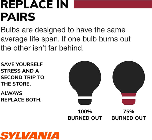 SYLVANIA_-_7443_Long_Life_Miniature_-_Bulb,_Ideal_for_Daytime_Running_Lights_(DRL)_and_Back-Up/Reverse_Lights_(Contains_2_Bulbs)