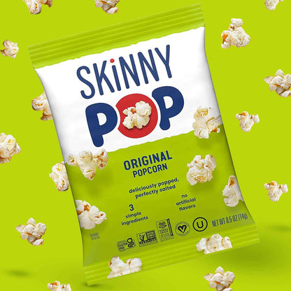 SkinnyPop Popcorn,  Whole Grain Snack