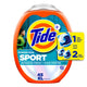 Sport Fresh - 45 Count (Pack of 1)