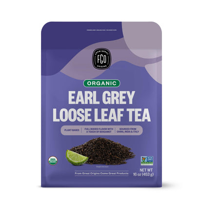 Earl Grey - 1 Pound (Pack of 1)