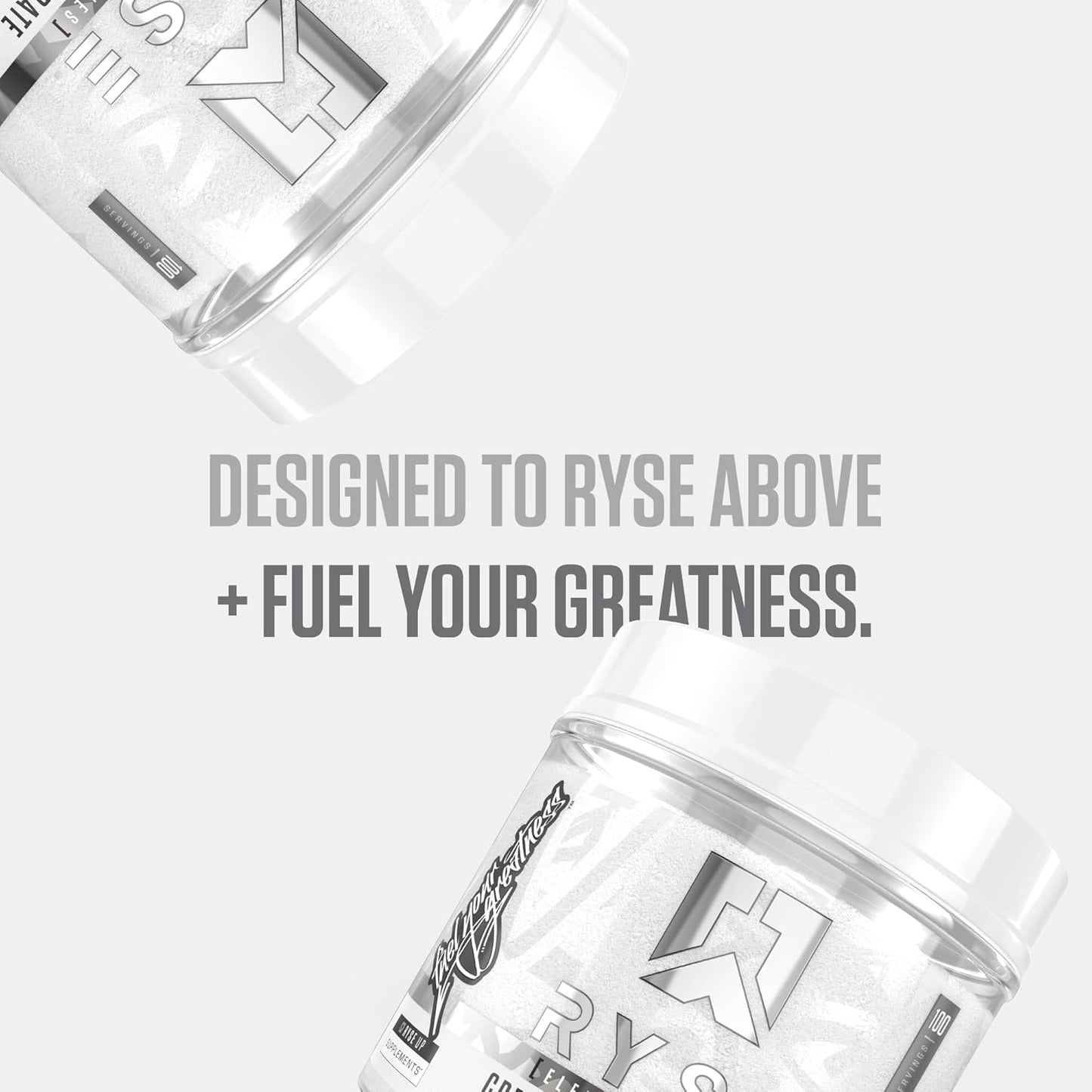 RYSE_Creatine_Monohydrate_Powder_-_Unflavored_-_Supports_Men_&_Women_Lean_Muscle_Growth,_Strength,_Power,_and_Endurance_-_Helps_Reduce_Fatigue_and_Improve_Workout_Recovery_-_100_Servings.