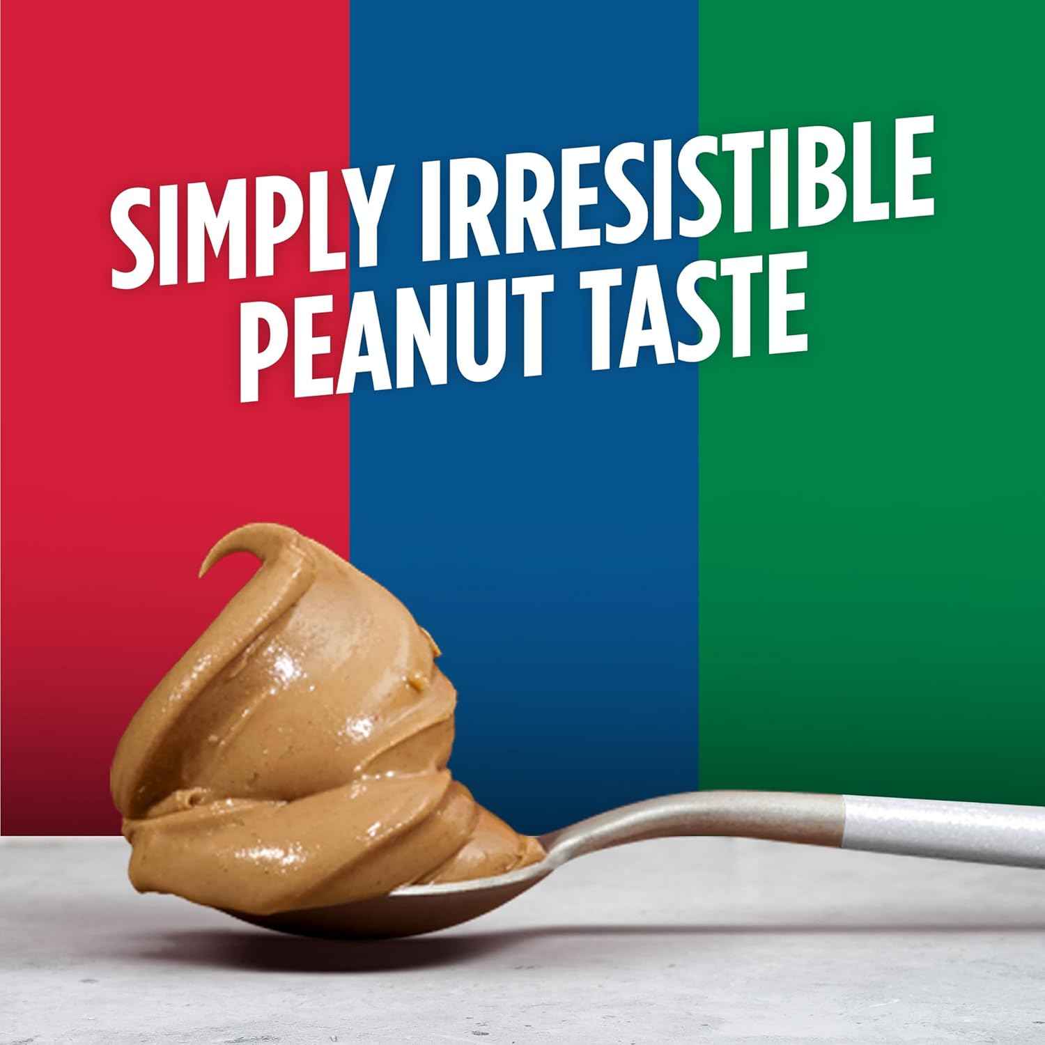 Simply Jif Creamy Peanut Butter, 15.5 Ounces (Pack fo 1)