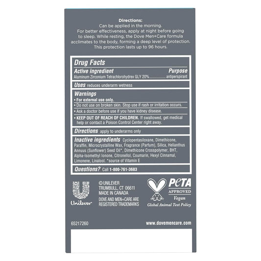 Dove_Men+Care_Clinical_Protection_Antiperspirant_Stick_Clean_Comfort_End_Sweat_Hacks_96-Hour_Protection_1.7_oz