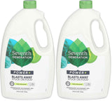Seventh Generation Ultra Power Plus Auto Dish Gel, Fresh Citrus Scent