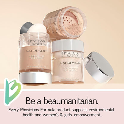 Physicians_Formula_Mineral_Wear_Talc-Free_Loose_Powder_Creamy_Natural,_Dermatologist_Tested,_Clinically_Tested