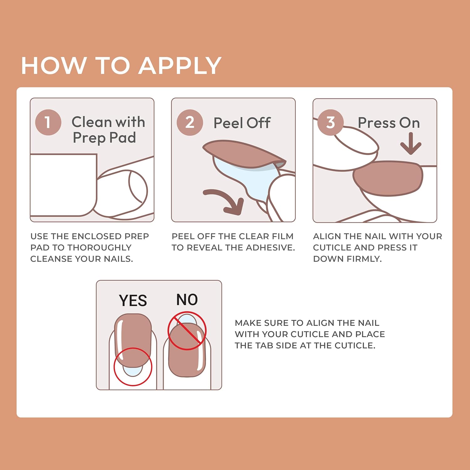 KISS_imPRESS_No_Glue_Mani_Press_On_Nails,_Bare_but_Better,_'Instinct',_Pink,_Short_Size,_Squoval_Shape,_Includes_30_Nails,_Prep_Pad,_Instructions_Sheet,_1_Manicure_Stick,_1_Mini_File