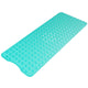 40" x 16" (Rectangular) - Clear Green