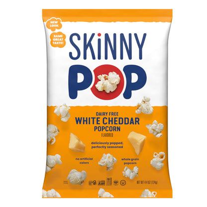 Dairy Free White Cheddar - 4.4 Ounce (Pack of 1)