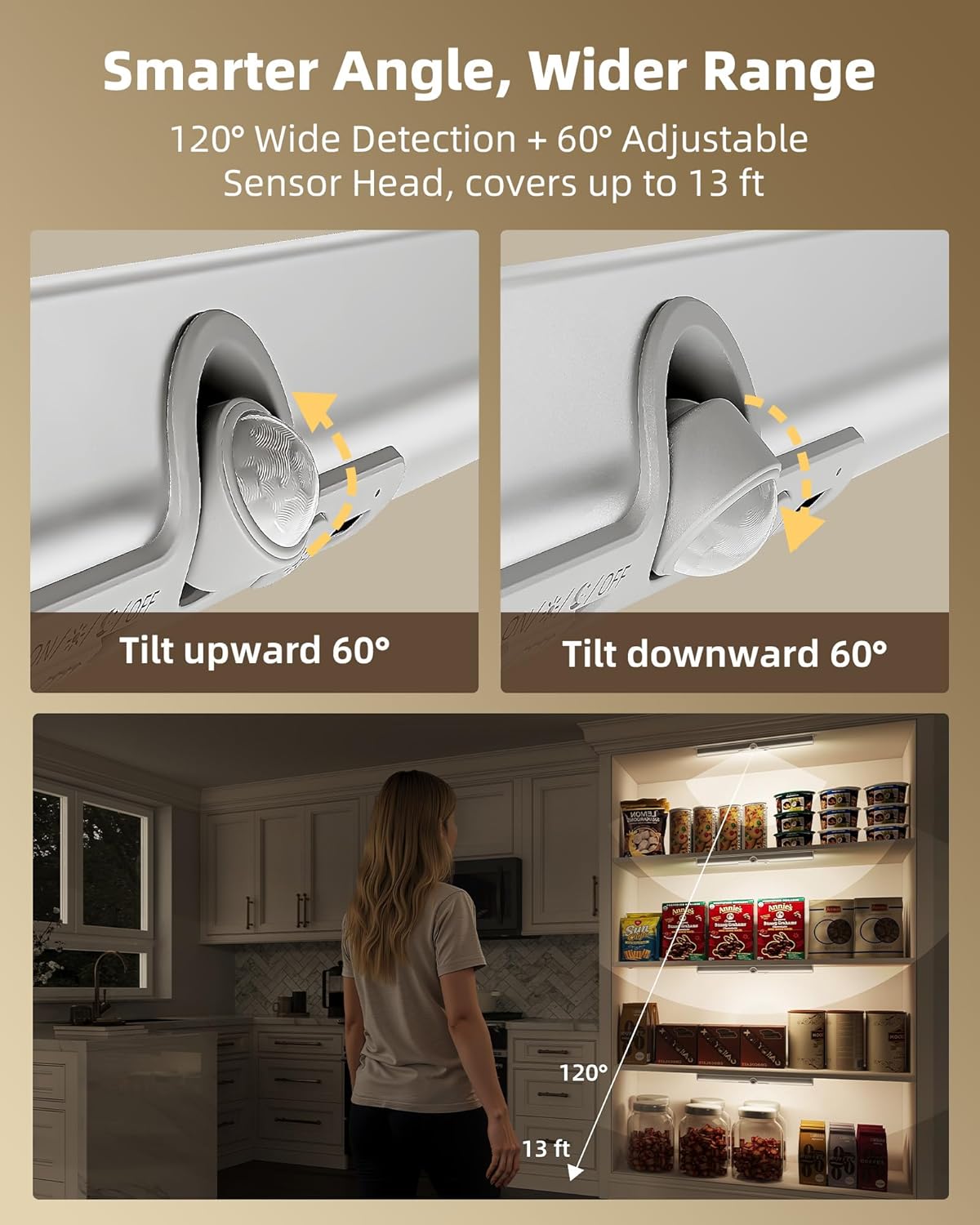 EZVALO_Motion_Sensor_Closet_Lights,_2_Pack_Rechargeable_LED_Lights_with_Rotatable_Sensor,_Glare-Free,_3_Color_Temps_&_Dimmable,_Magnetic_Cabinet_Lighting_for_Closet,_Pantry